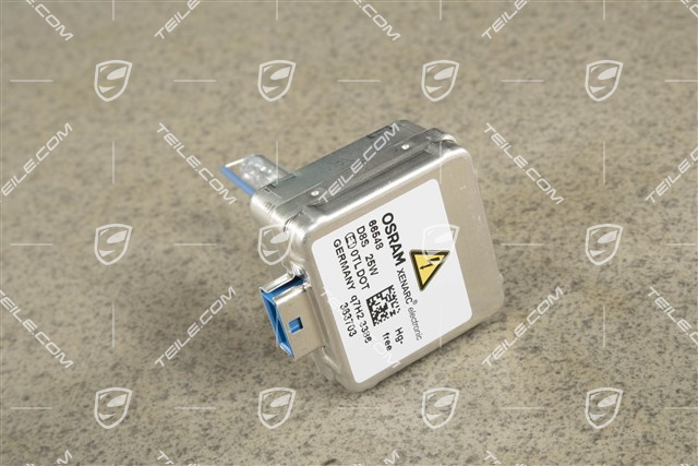 Xenon bulb, D8S