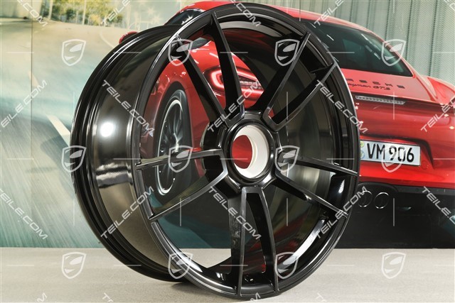 20" Felge Turbo S, 8,5J x 20 ET40