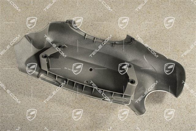 4.5 V8 Turbo, Osłona silnika