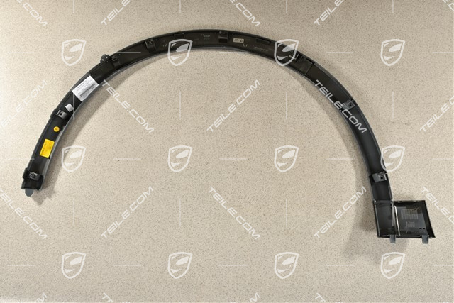 Wheel cover, front, R