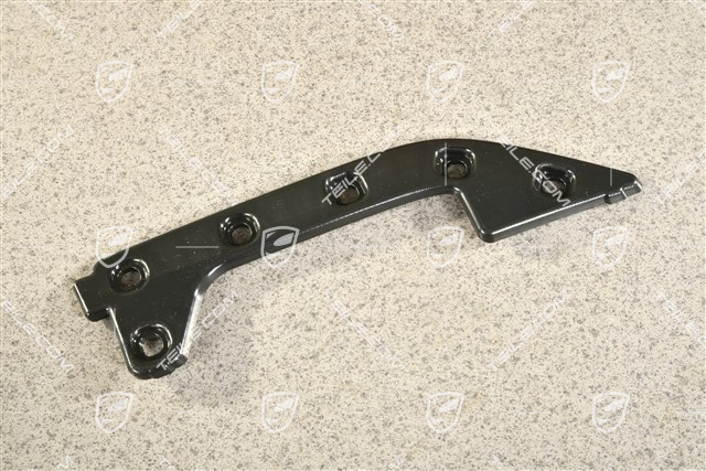 Holding / support rail, rear bumper, Cross turismo, L