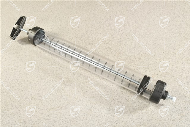 Pompa do napełniania oleju przekładniowego, 1000ml