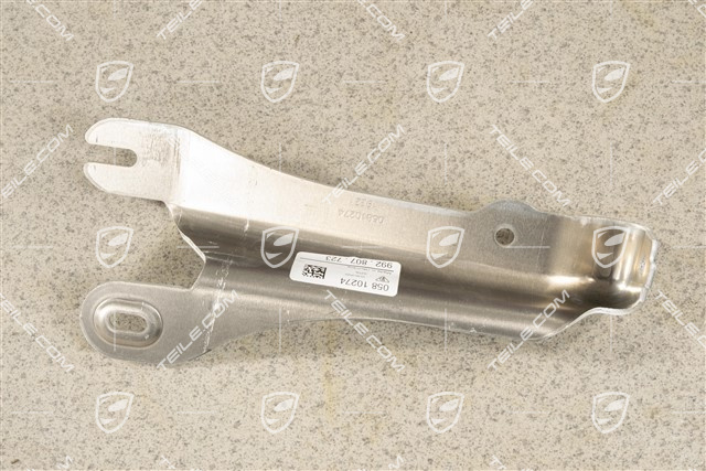 Support element, Lower rear, L