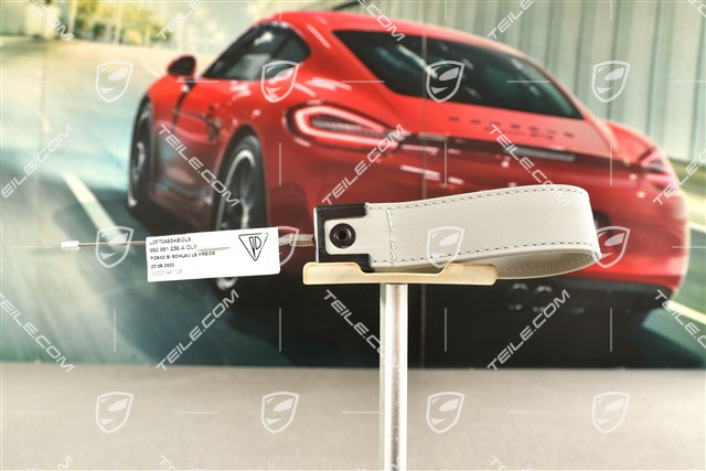 Sitzkipphebel, Kreide