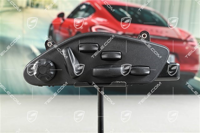 Vordersitzschalter / Schaltermodul, Sitzverstellung, R