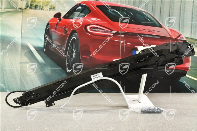 Führungsschiene, Schiebedach/Glasdach, R