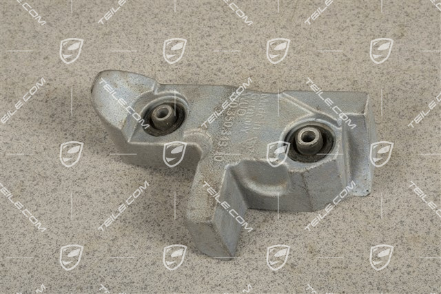 3,0L TDI, Hinterer Differential Dämpfer