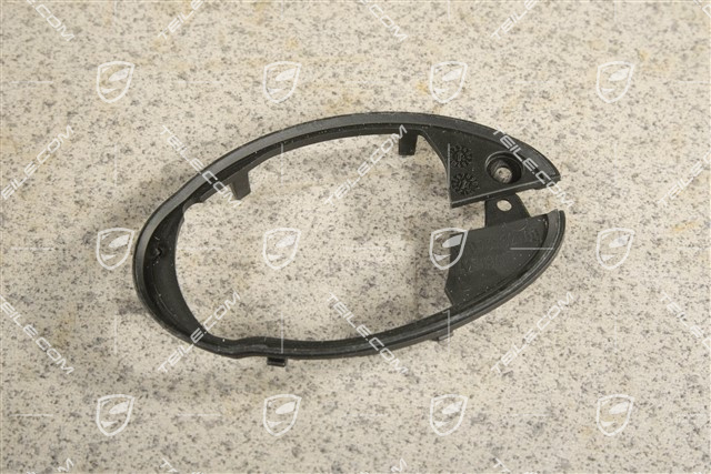 Uszczelka lusterka zewnętrznego, Górna, L