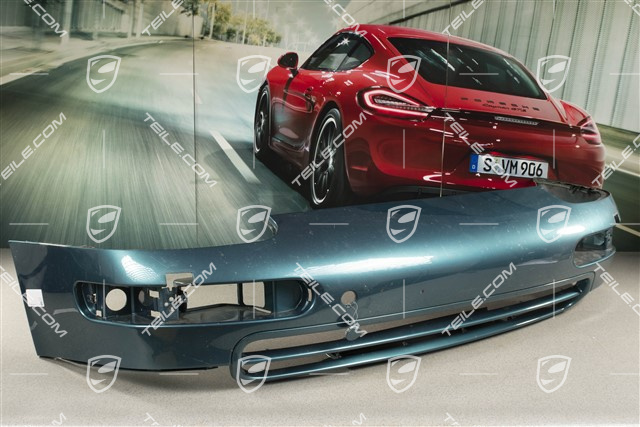 C2 / C4 / Targa / Carrera RS / GT2, Front bumper lining, Saudi Arabia