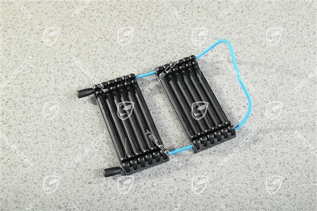 Gummimanschette, Fahrradträger