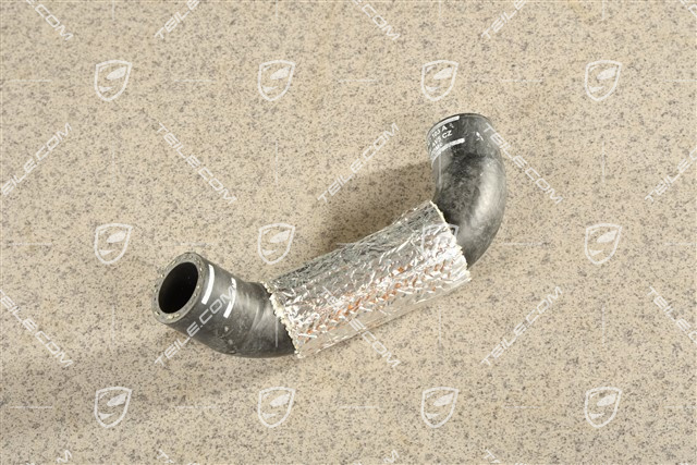 3,0 TDI, Wasserschlauch