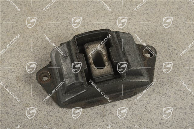 Allradantrieb, Getriebelager, Lagerbock