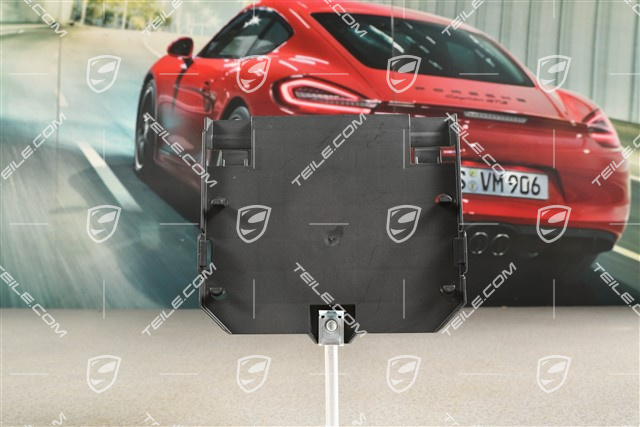 Uchwyt sterownika skrzyni biegów