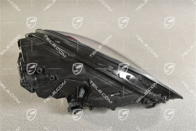 LED headlights PDLS Plus, L