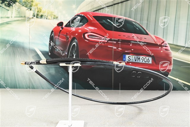 3,0L SC / 3,2L, Przewód ciśnieniowy / zasilania paliwa