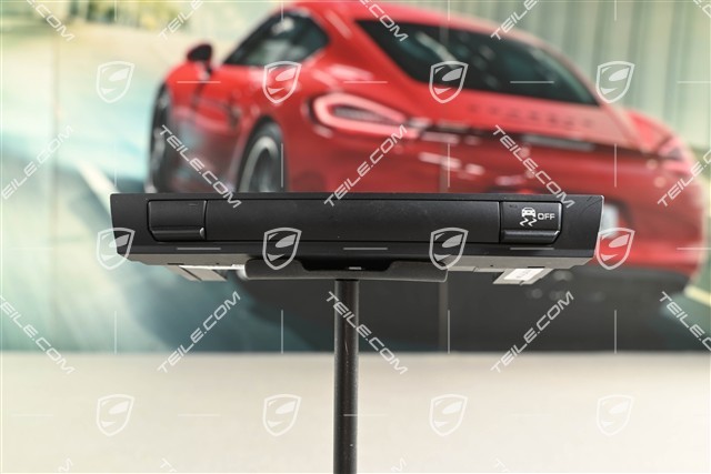 Combined switch, PSM button, Spyder