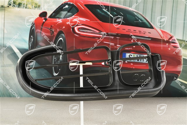 Retaining frame, for front bumper Aero Kit, R