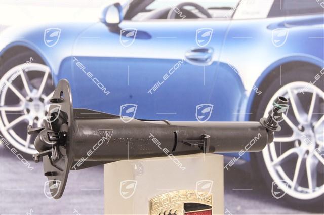 Headlamp washer jet / head nozzle, R