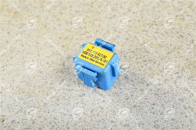 CODING PLUG / Cruise control plug