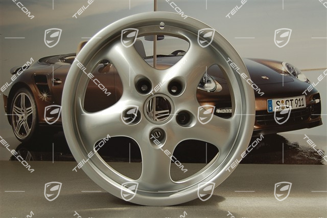 17" Cup II Felge, 8J x 17 ET30 17" Cup II Felge, 8J x 17 ET30