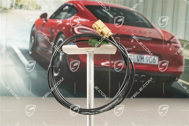Connection cable - from auxiliary heater antenna to control unit