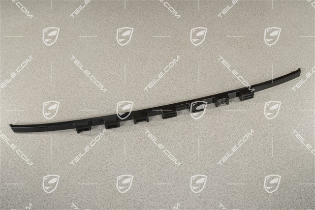 Osłona górna, czarna