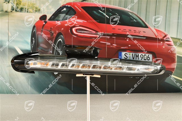 Zusatzscheinwerfer, Turbo S, L