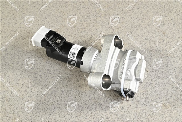 Electric motor, Parking brake, R