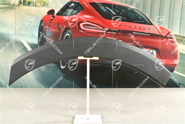 Turbo S, Poszerzenie nadkola, tylne, część tylna na zderzak, L