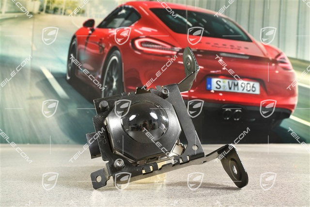 ACC Control unit / distance sensor / Adaptive Cruise Control with bracket, Turbo