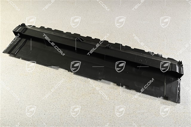 Hybrid, Air guide / duct, centre upper