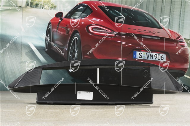 Air duct, centre, Spyder