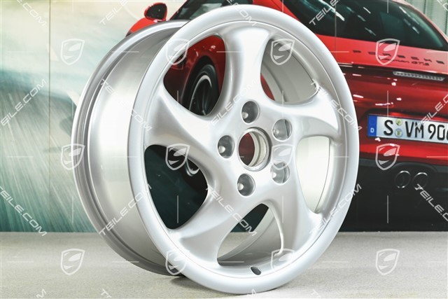18" Felge Turbo Look I, 7,5J x 18 ET50