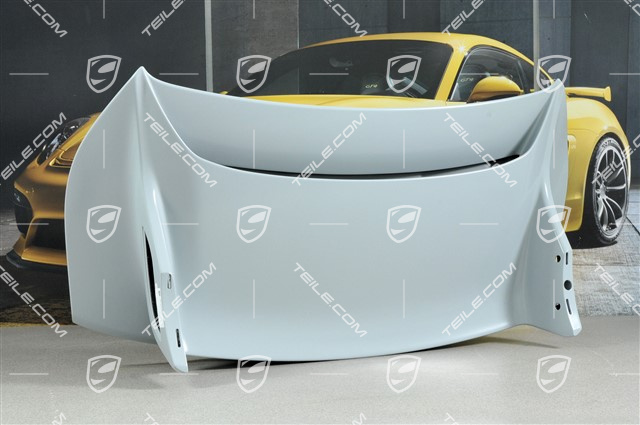 GT3 rear lid
