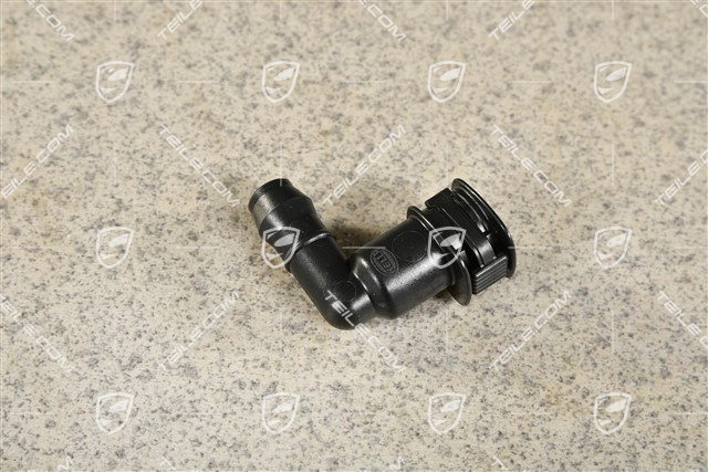 Adapter / quick coupling, Headlight washer, L=R