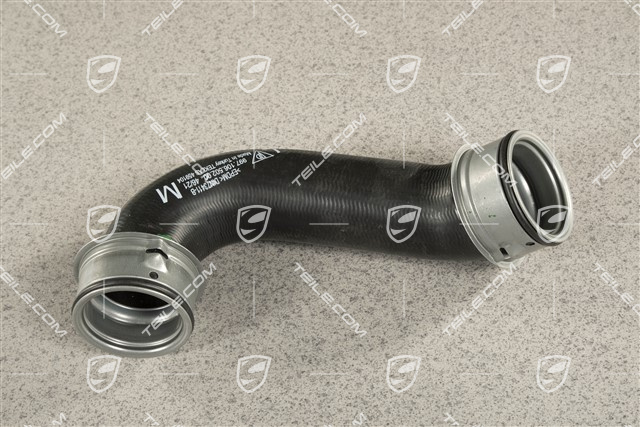 Turbo / GT3 / GT2, Schlauch / Kühlwasserschlauch, Ruecklauf