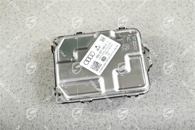 Led Headlight, Control Module, L=R