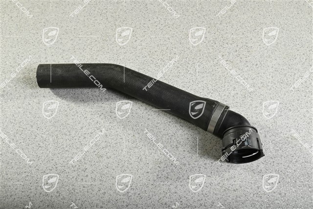 3,2L V6 / VR6 / R32, Cooling system hose
