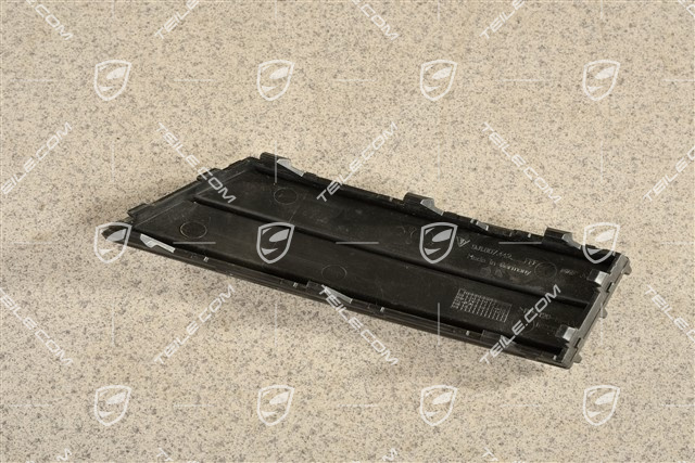 Rear bumper, Towing hook lug cover / cap / trim