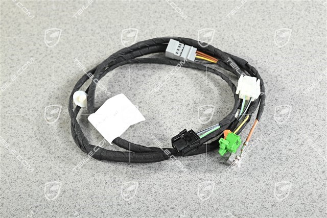 Kabelstrang, Sitz Lehnenschale, L