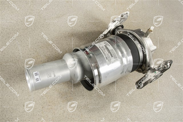 Luftfeder, 3.0L 245kW Hybrid / 4,8L 294/368kW, R