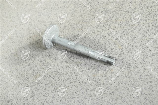 Eccentric bolt, M12X1,5X100