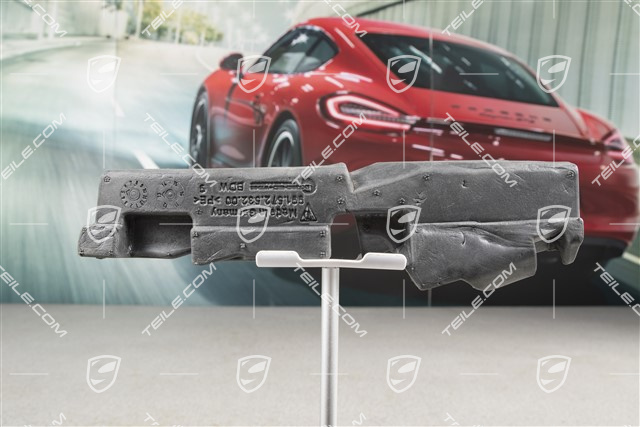 Schaumteil / Strinwand, PDCC, Coupe