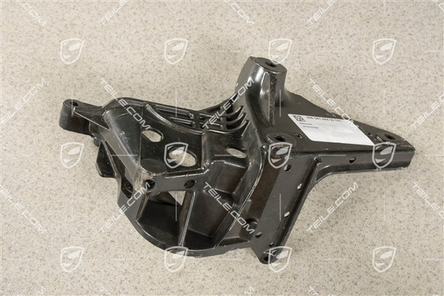 Konsola dolna dachu, R