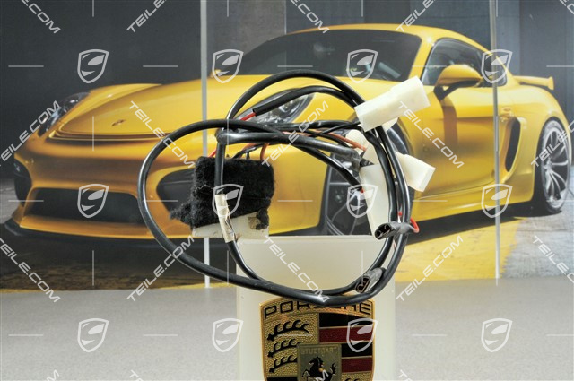 Wiring harness for boot light Wiring harness for boot light