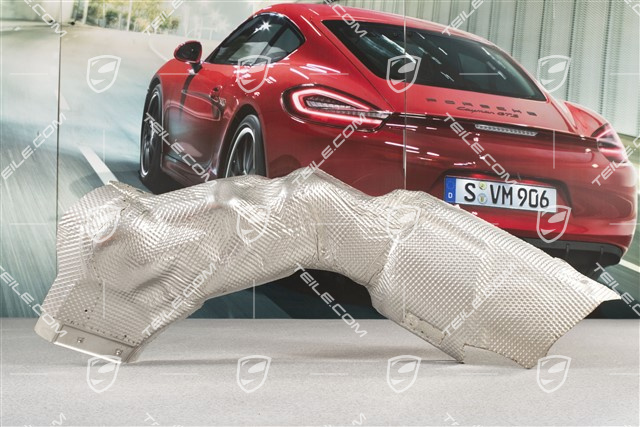Osłona termiczna, górna, Turbo, R