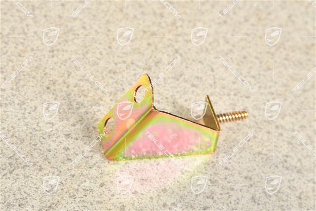 Halter, Schwellerblende, Vorne, Carrera RS, L=R