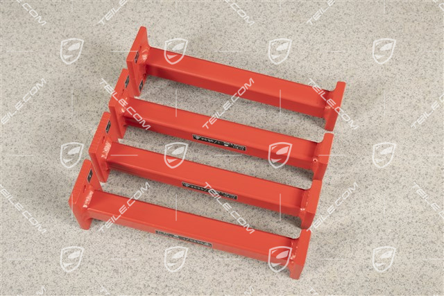 Special tool - For holding the Targa roof on the holding frame 9695
