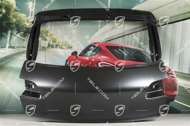 Klapa tylna / maska bagażnika