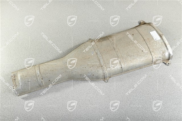 Heat protection / shield / plate